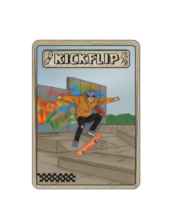 KICKFLIP