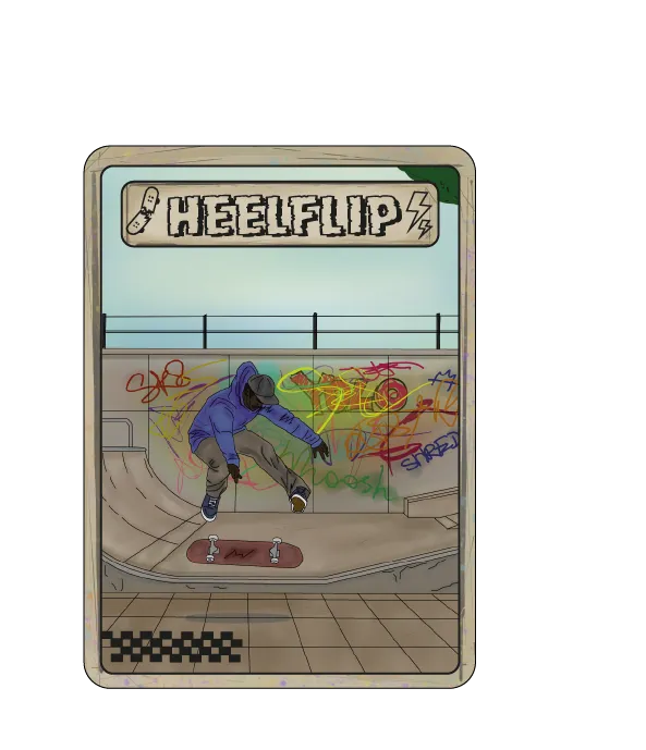 HEELFLIP