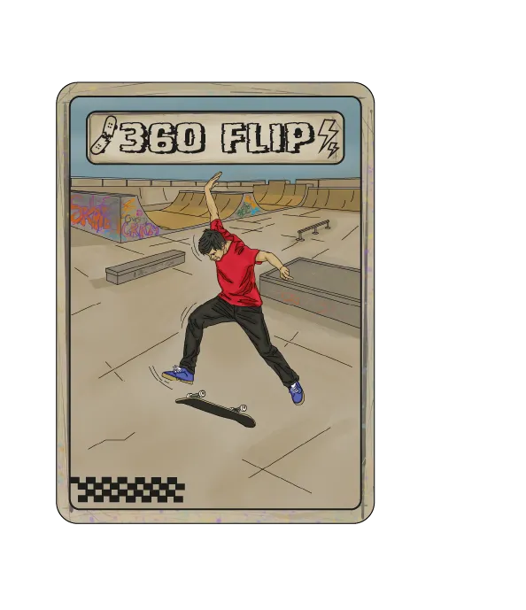 360 FLIP