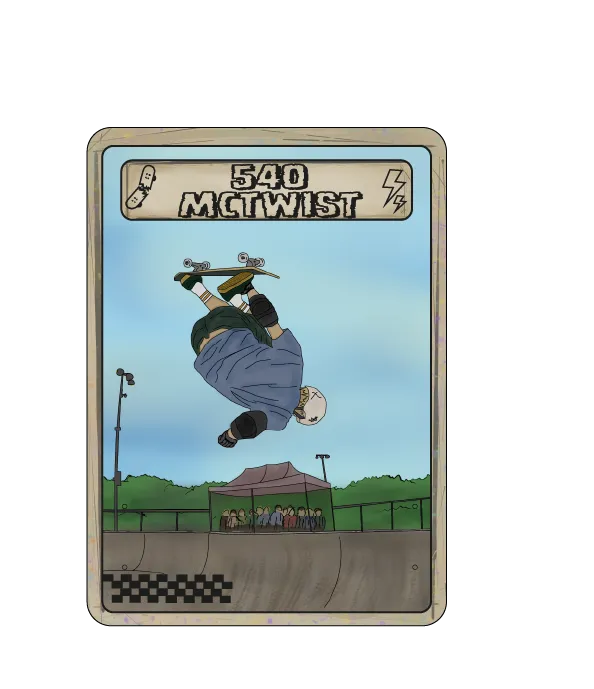 540 MCTWIST