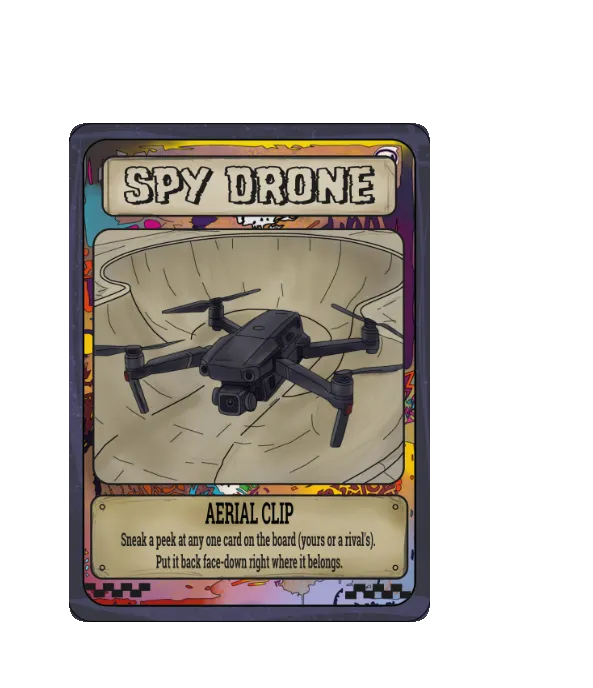 SPY DRONE
