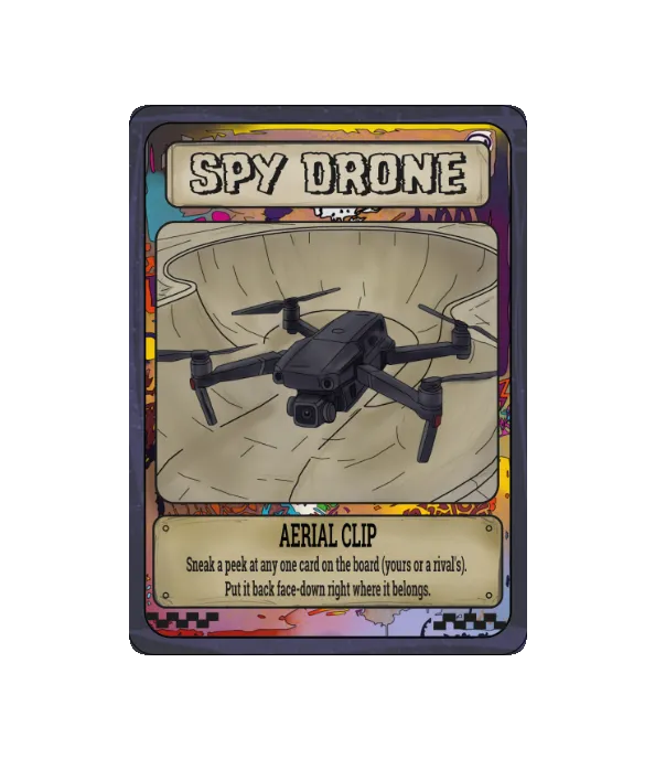 SPY DRONE