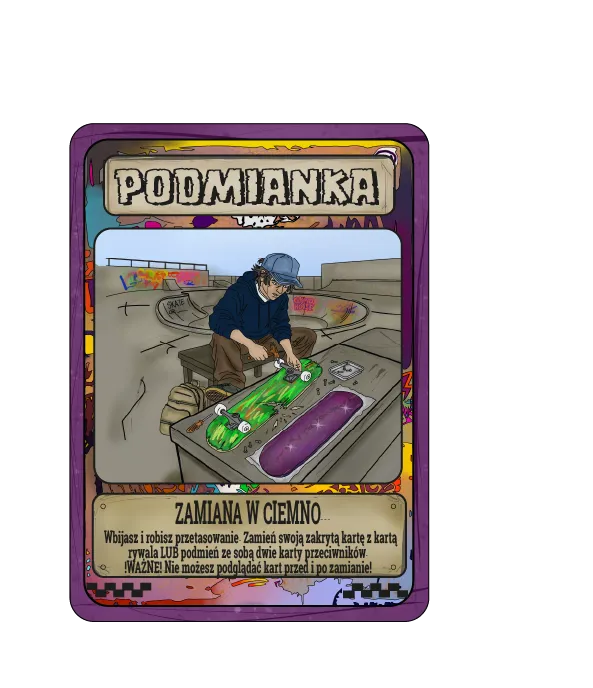 PODMIANKA