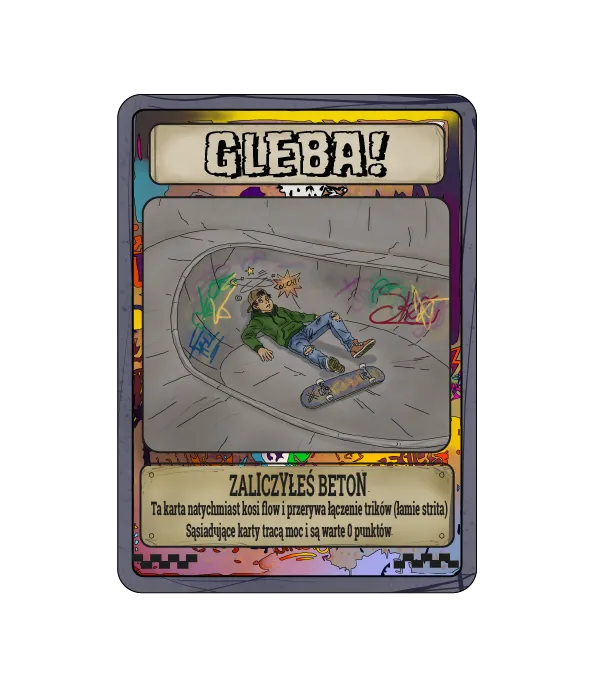 GLEBA!