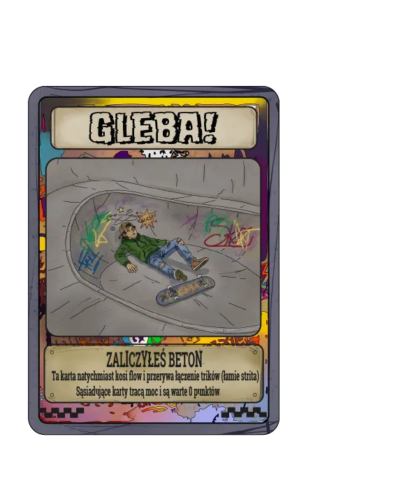 GLEBA!