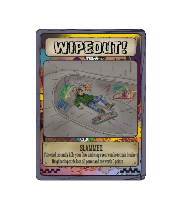 WIPEOUT