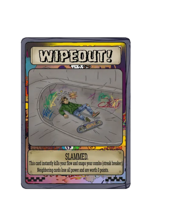 WIPEOUT