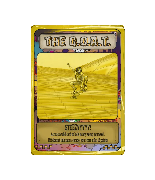 THE G.O.A.T.