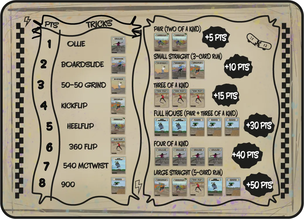 Aid card